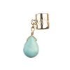 I AM TURQUOISE DROP
